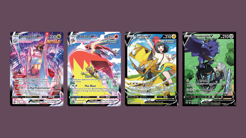 Trainer Gallery (TG01–TG30)