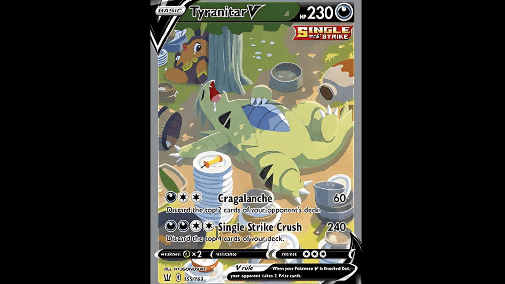 Tyranitar-V-(Alternate-Art)