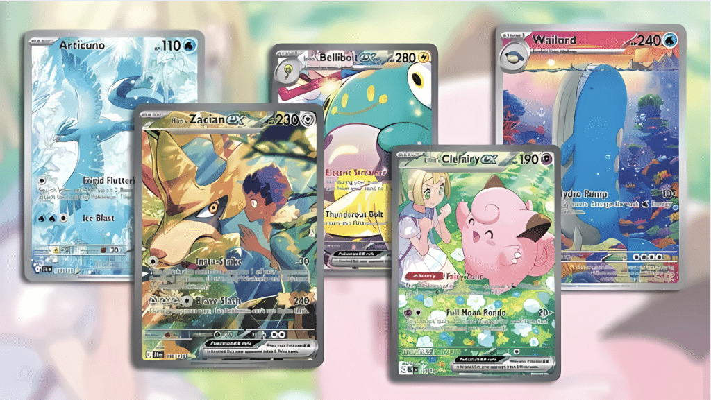 Valuable and Chase Journey Together Cards