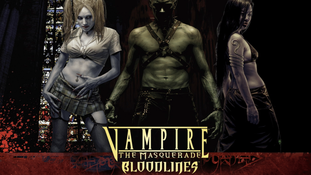 Vampire: The Masquerade – Bloodlines