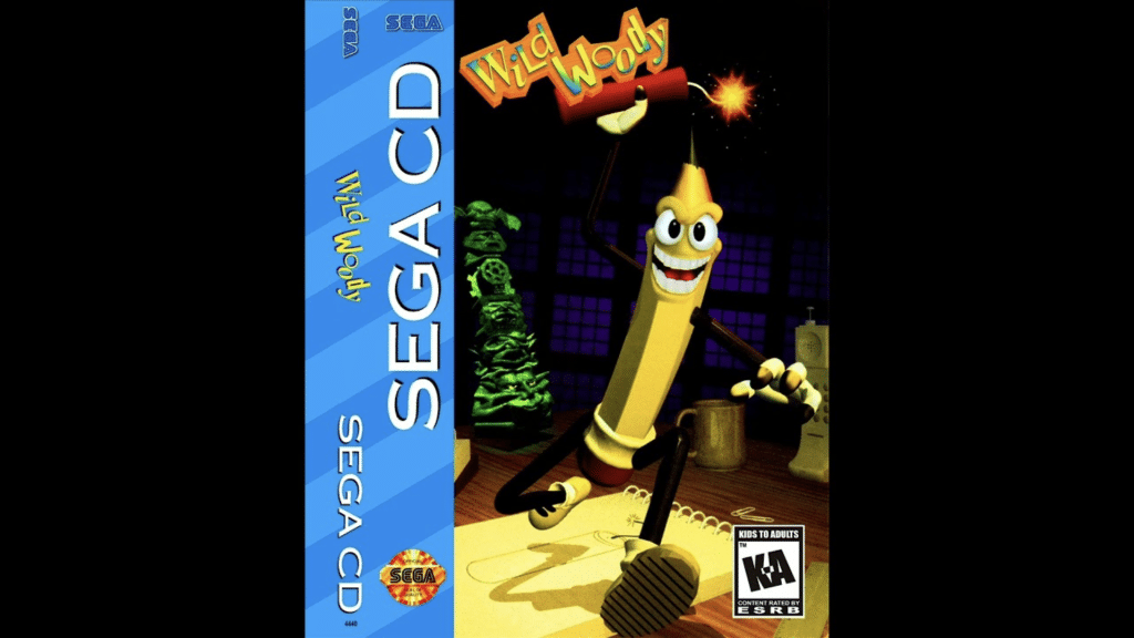 Wild Woody