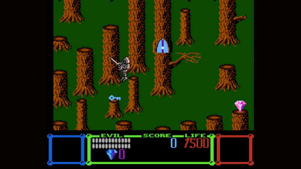 Wizards & Warriors
