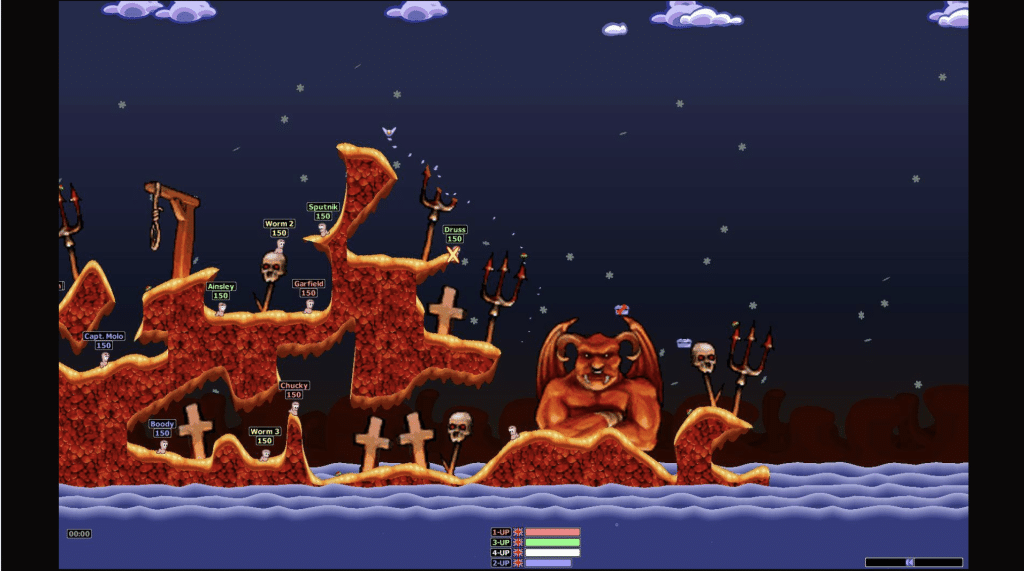 Worms: Armageddon