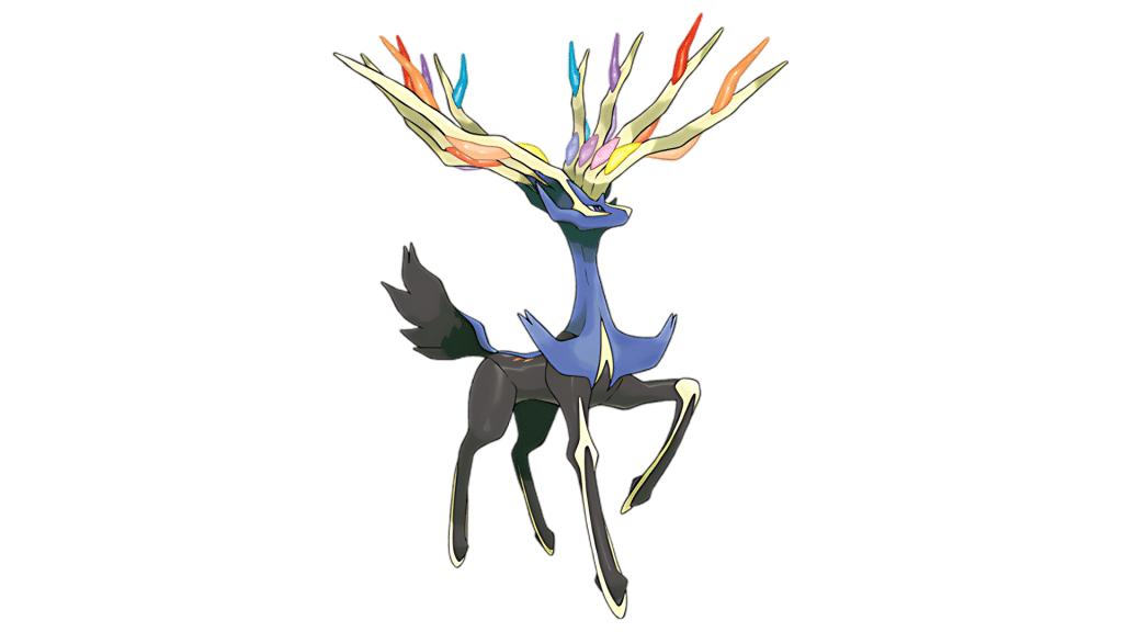 Xerneas
