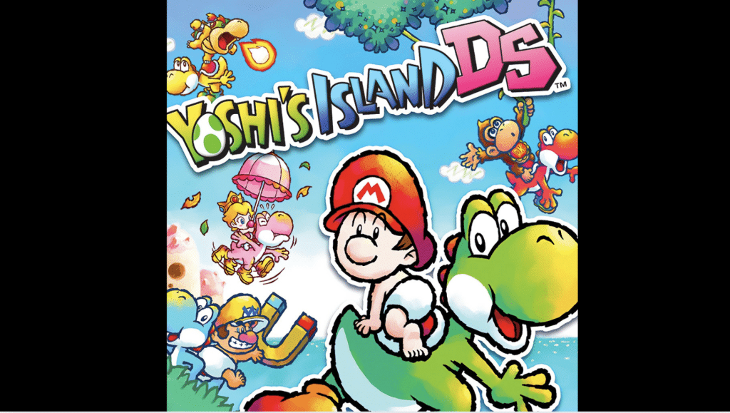 Yoshi's Island DS