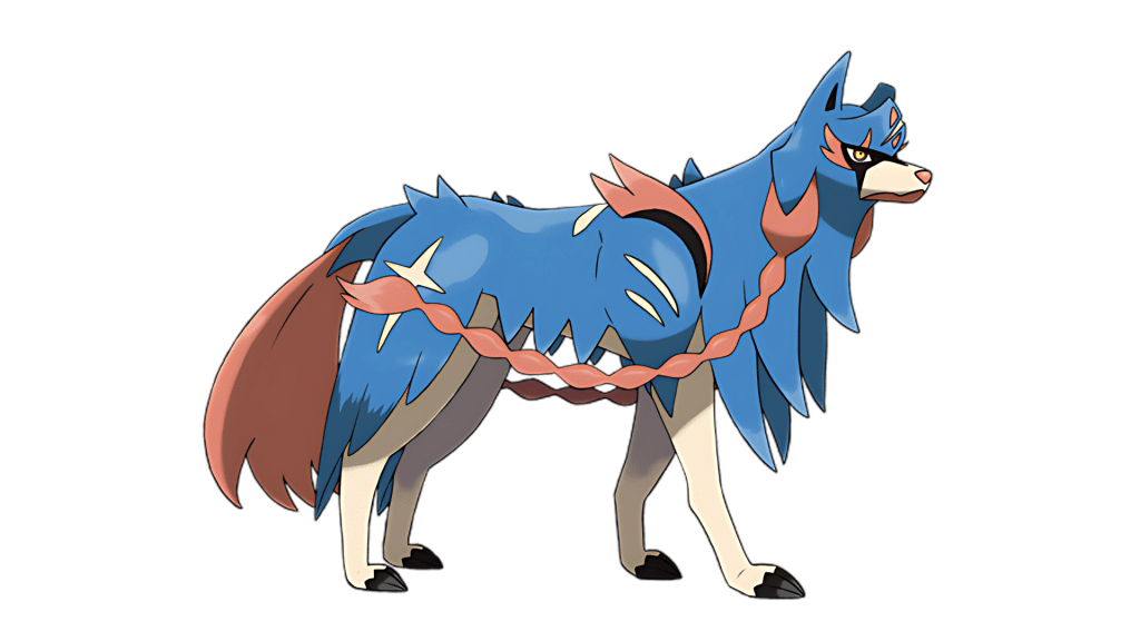 Zacian-Hero