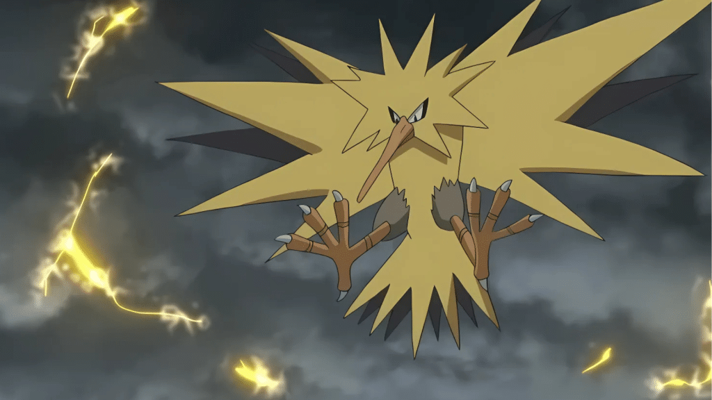 8 Electric Legendary Pok mon With Big Impact Ggwp Academy