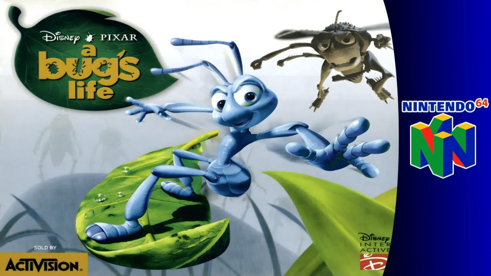 A Bug's Life