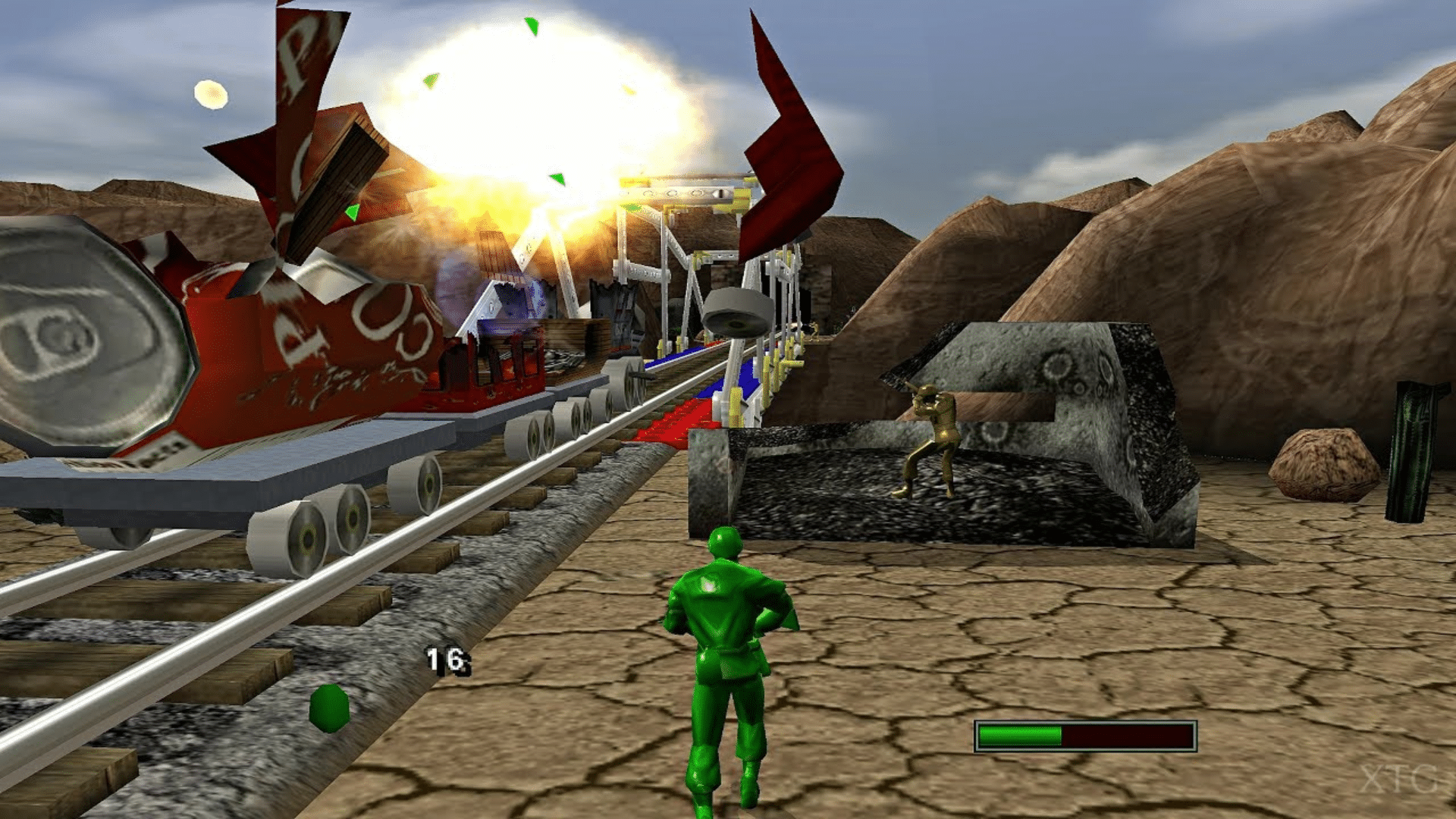 Army Men: Sarges Heroes
