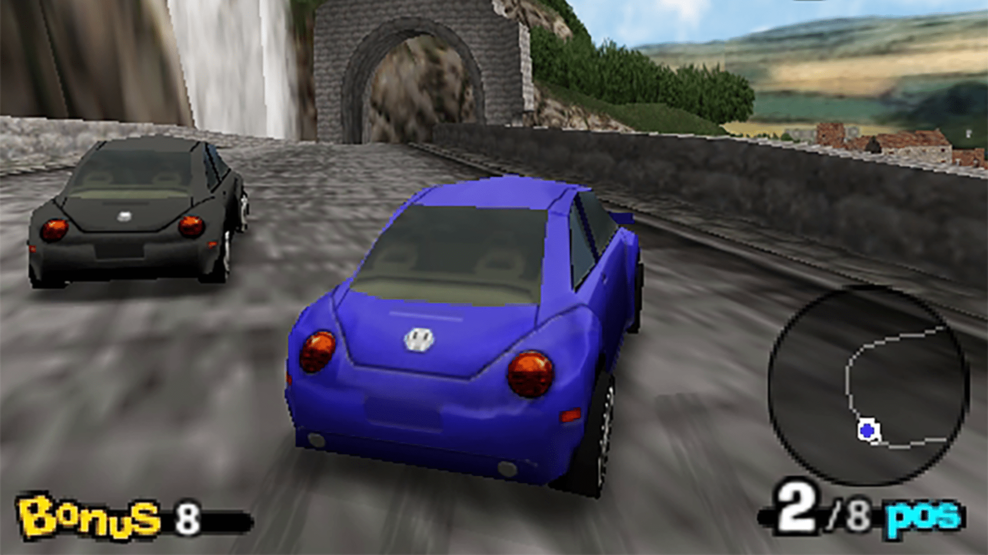 Beetle Adventure Racing
