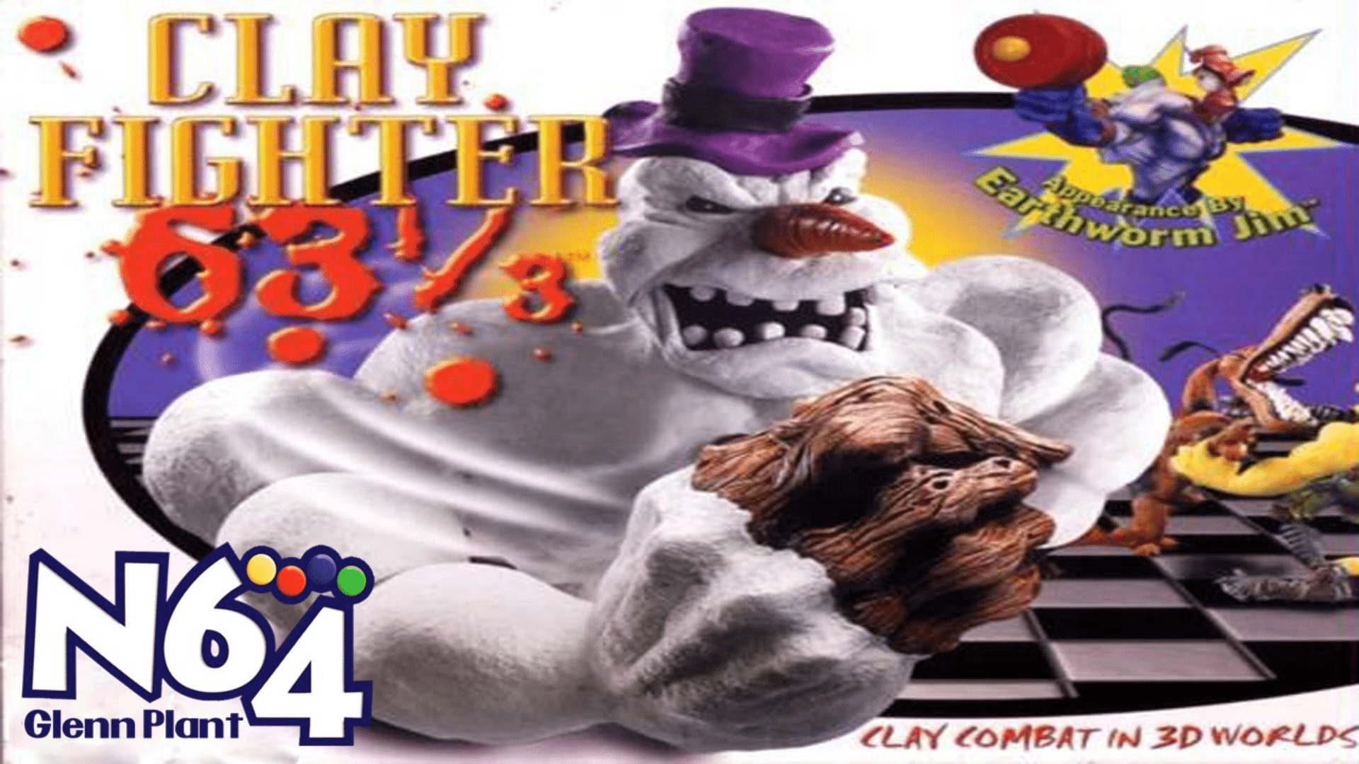 ClayFighter 63 1/3