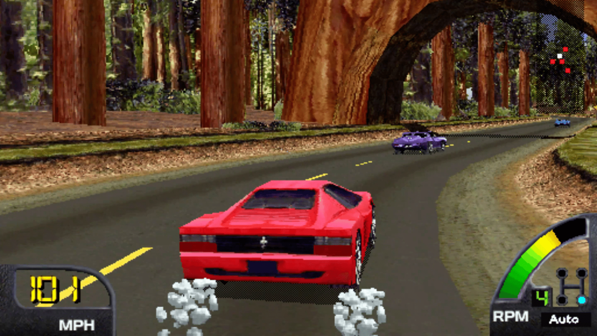 Cruis'n USA