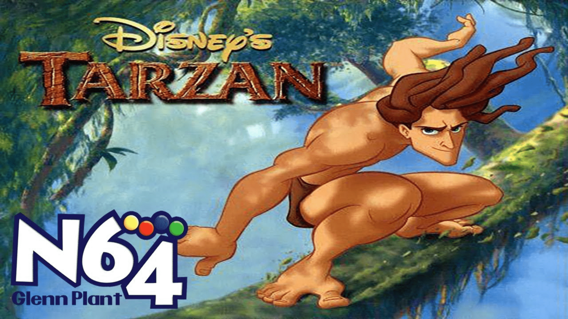 Disney's Tarzan