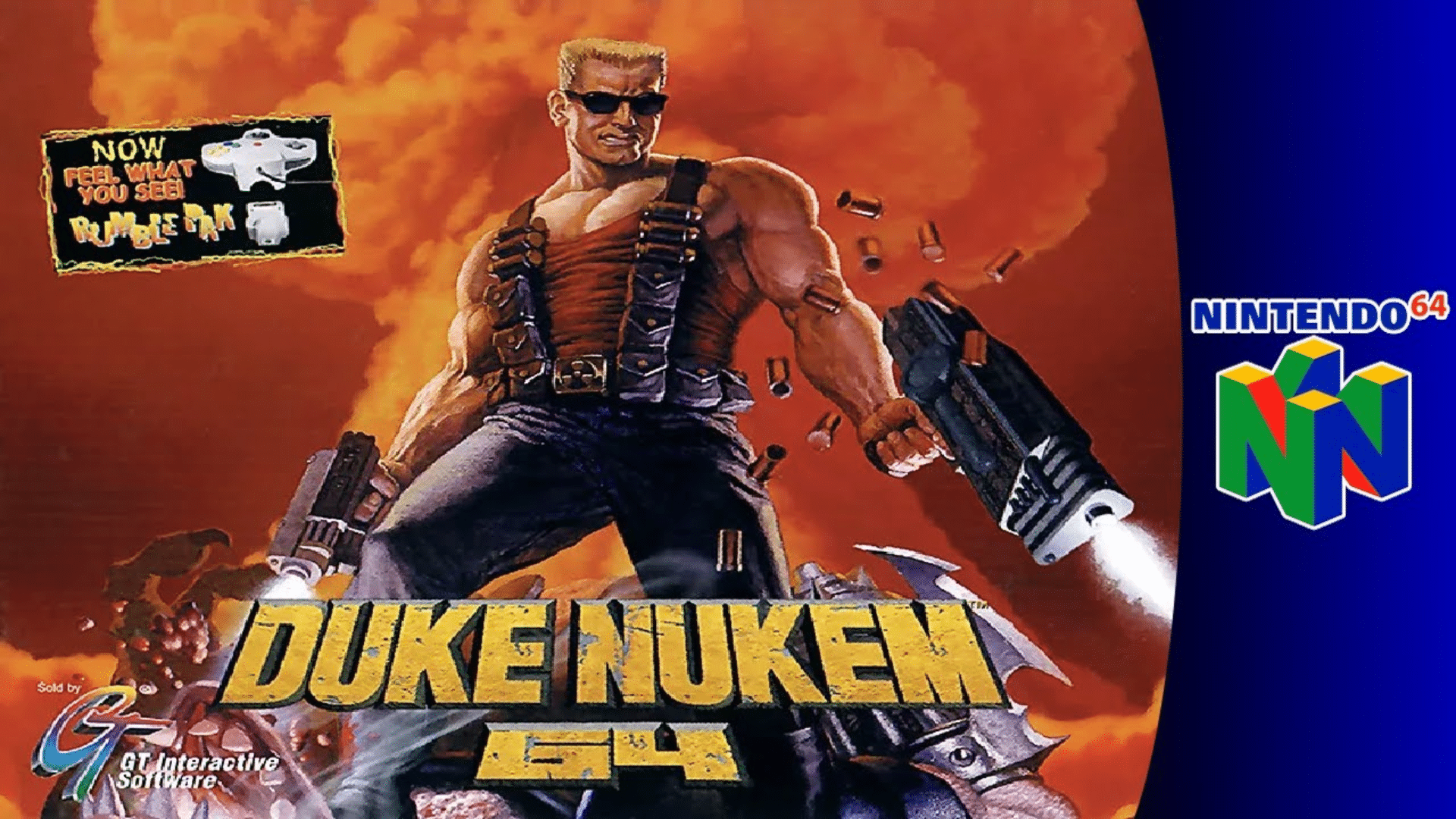 Duke Nukem 64