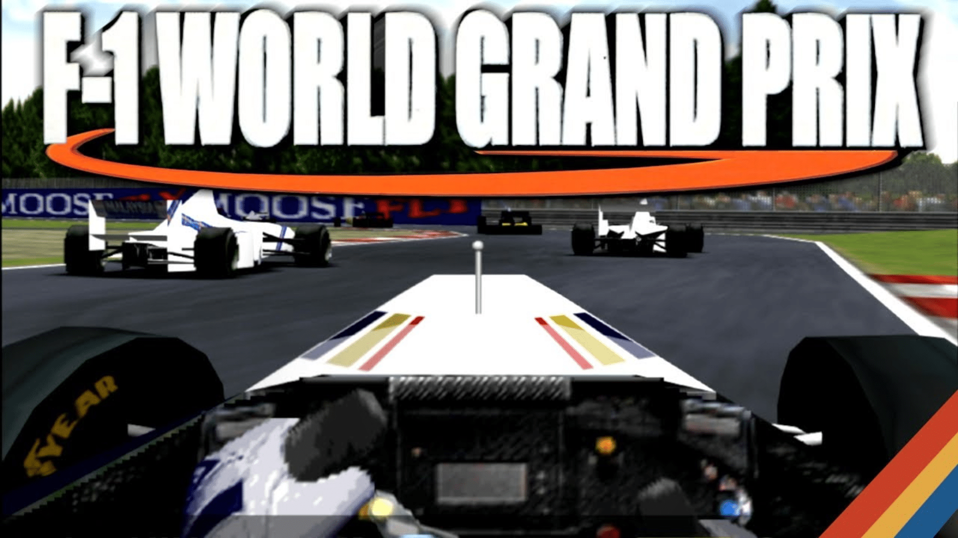 F-1 World Grand Prix