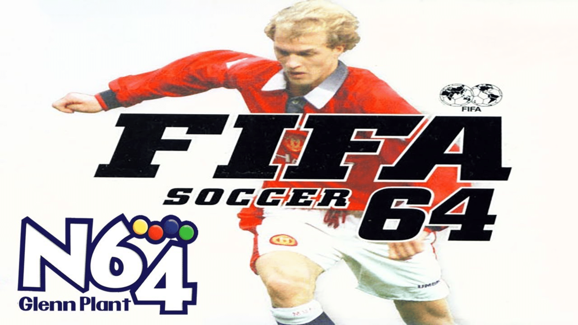 FIFA Soccer 64