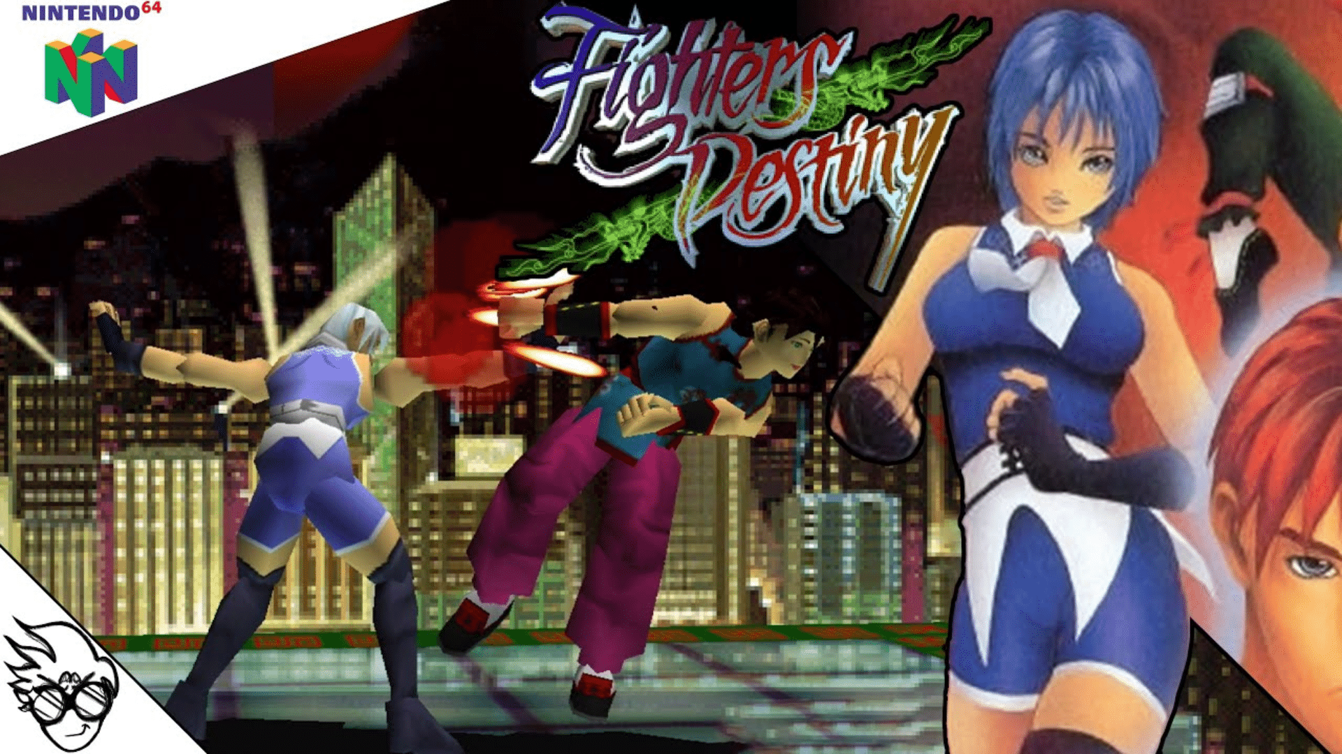 Fighter’s Destiny