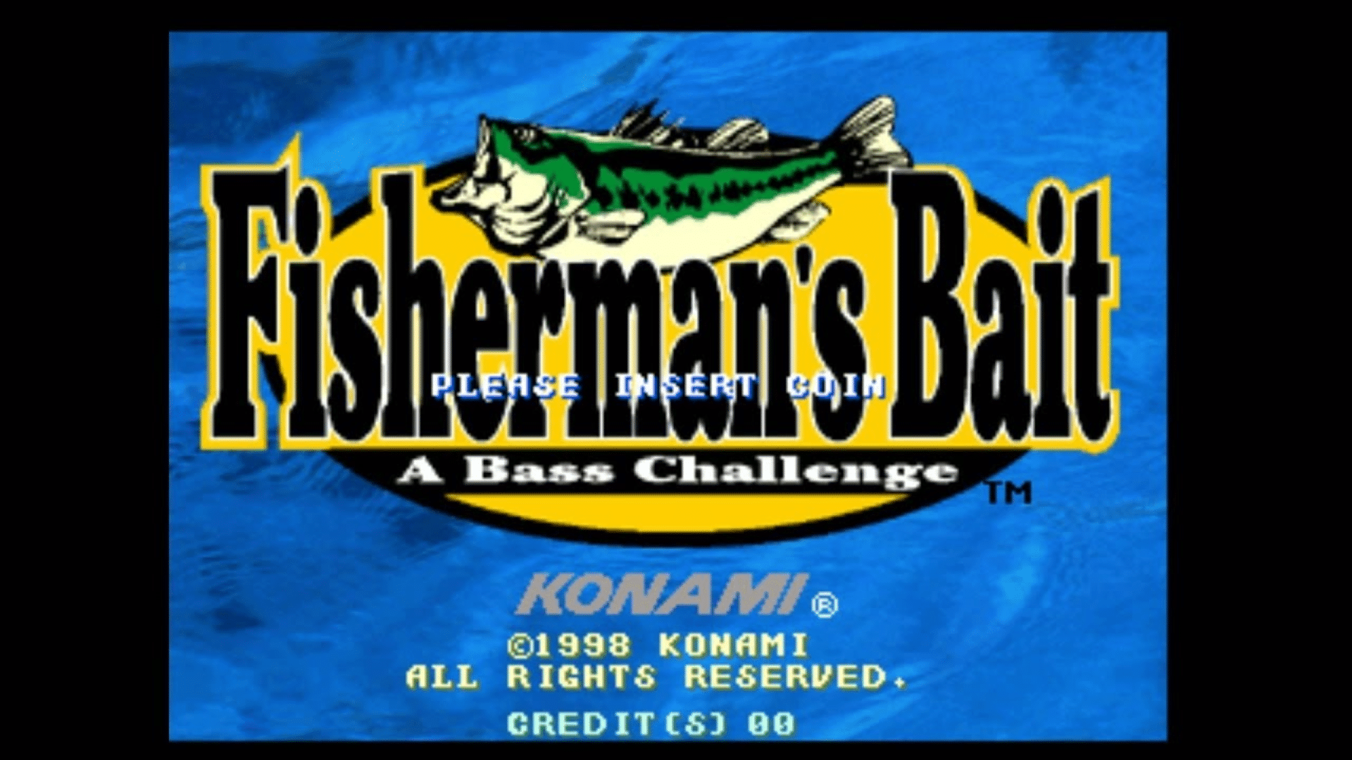 Fisherman's Bait: A Bass Challenge