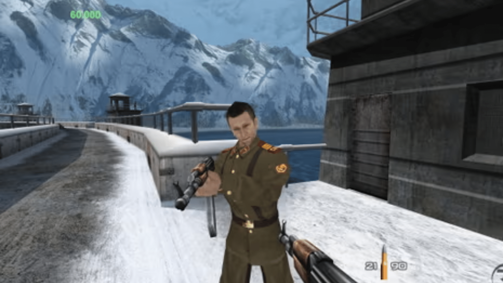 GoldenEye 007