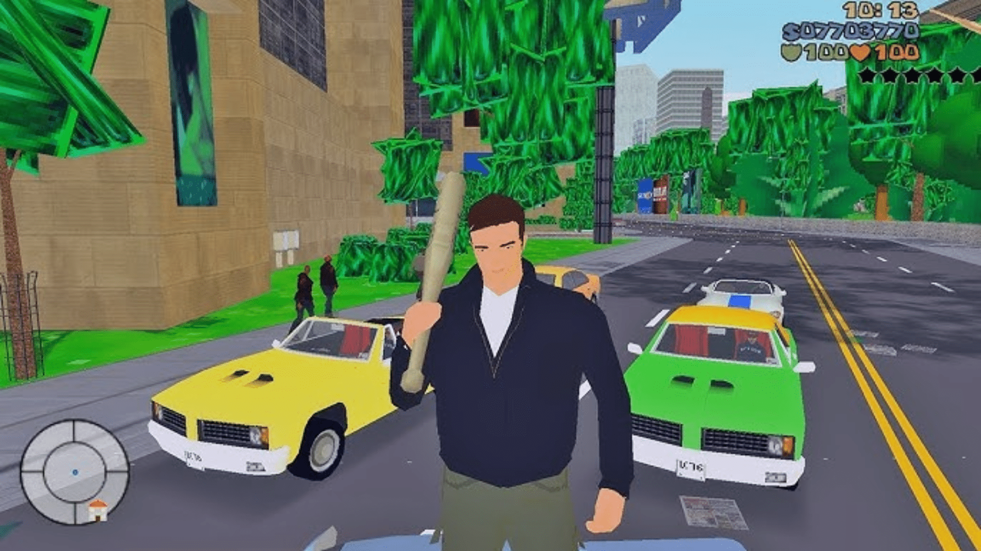Grand Theft Auto