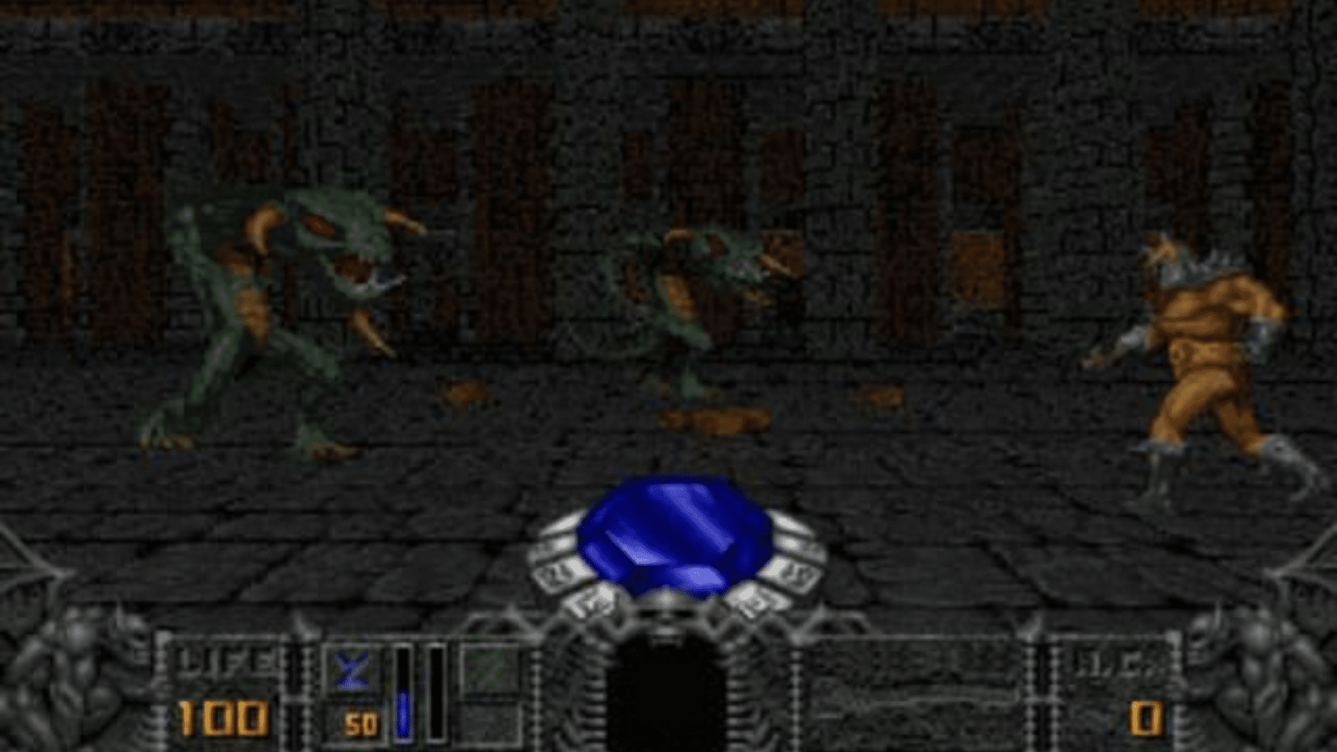 Hexen: Beyond Heretic