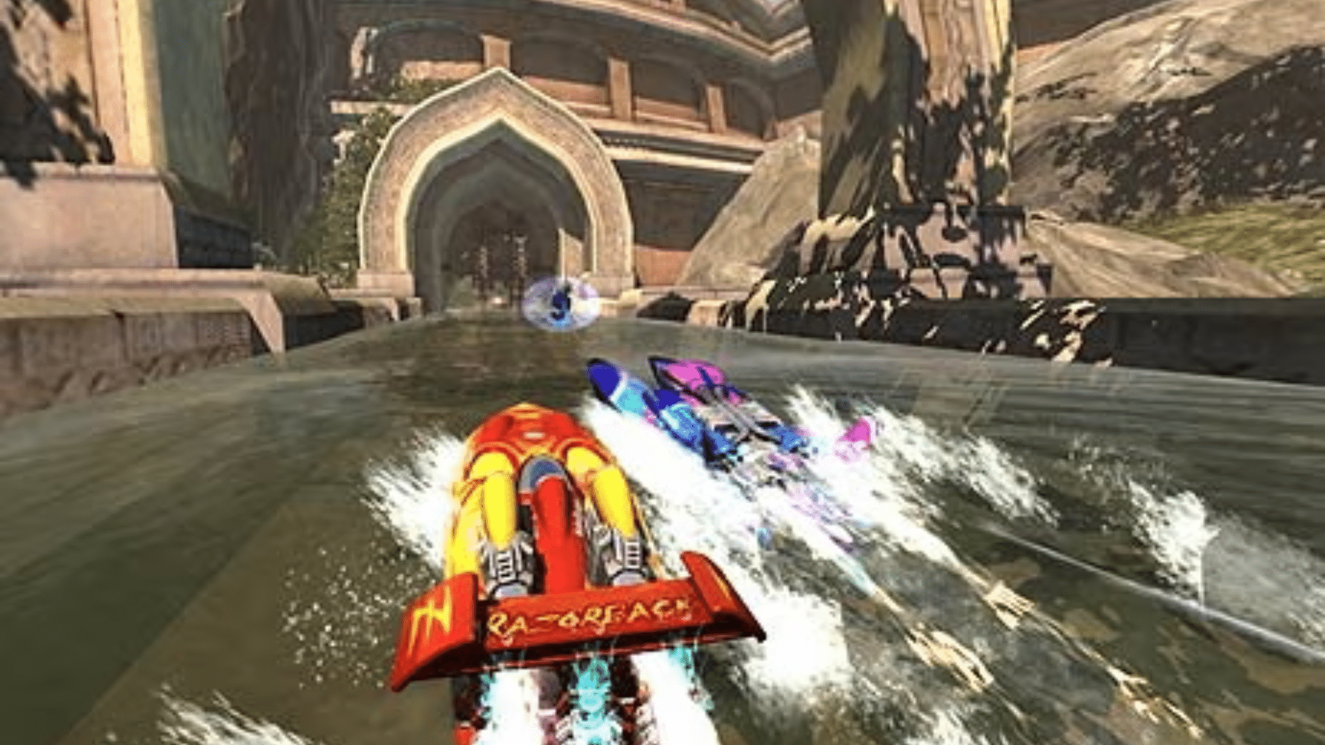 Hydro Thunder