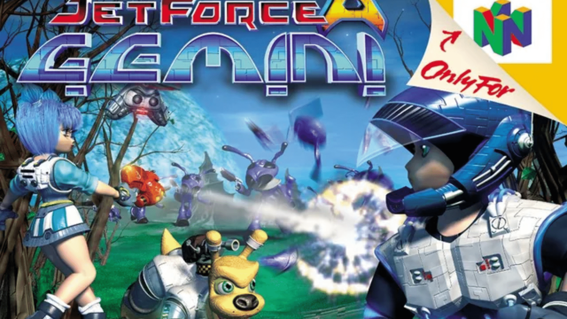 Jet Force Gemini