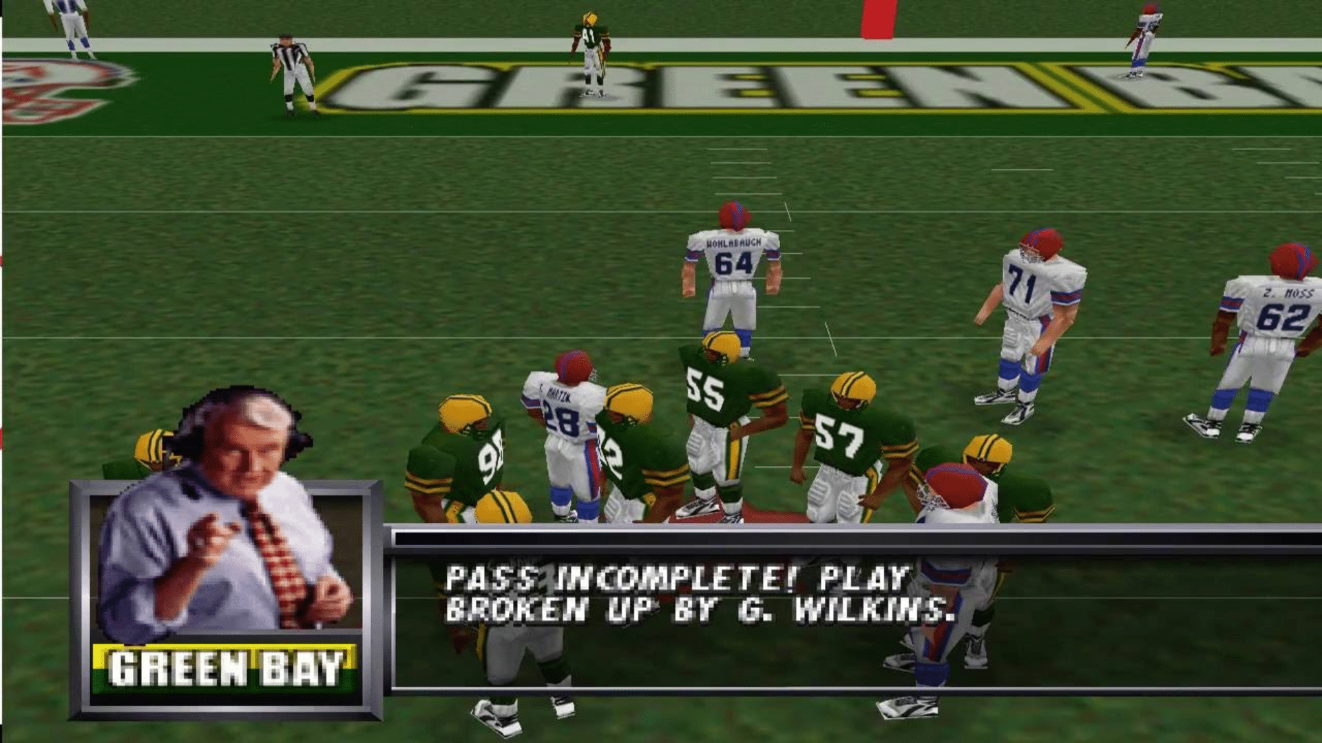 Madden NFL 64