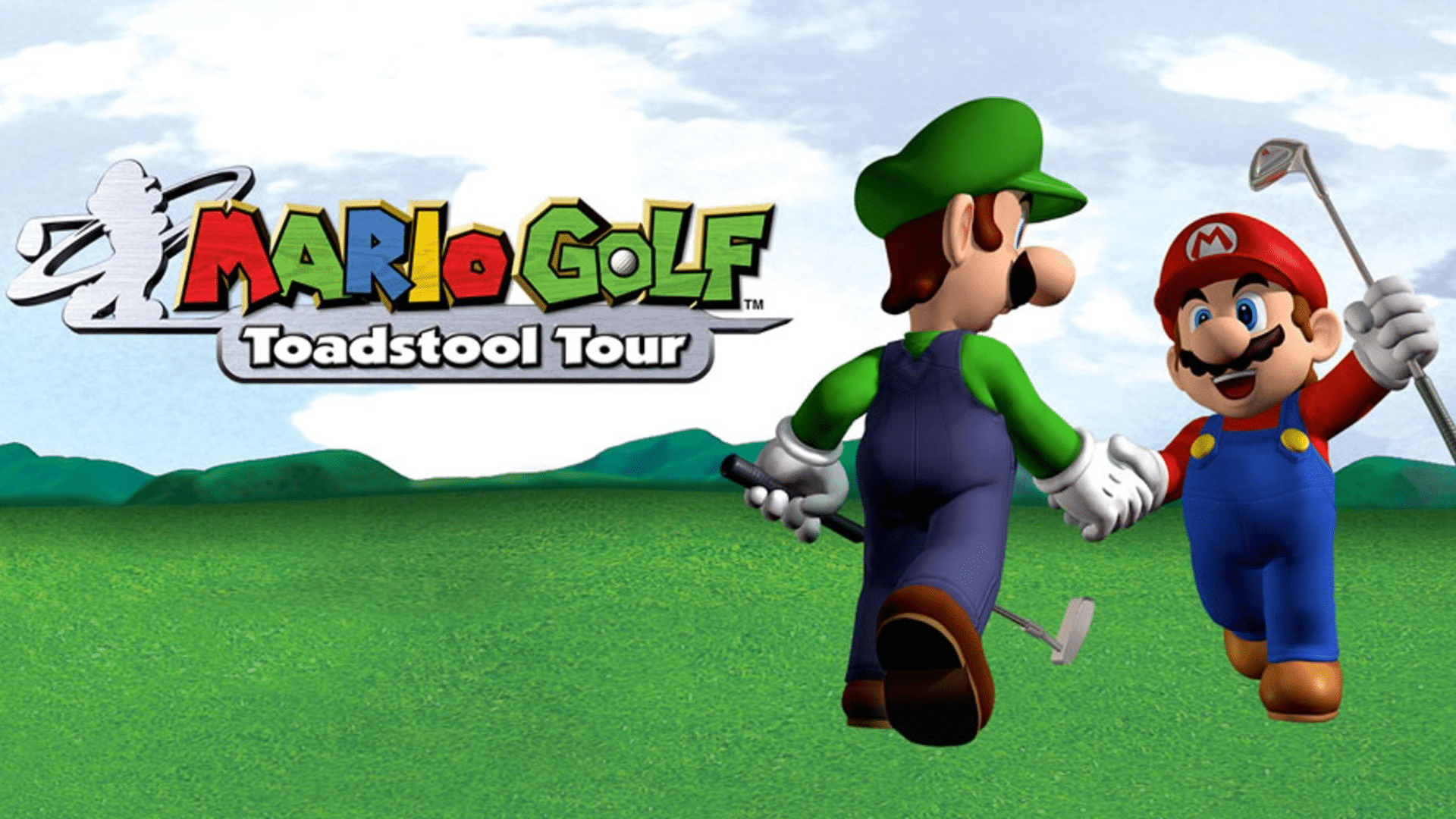 Mario Golf: Toadstool Tour