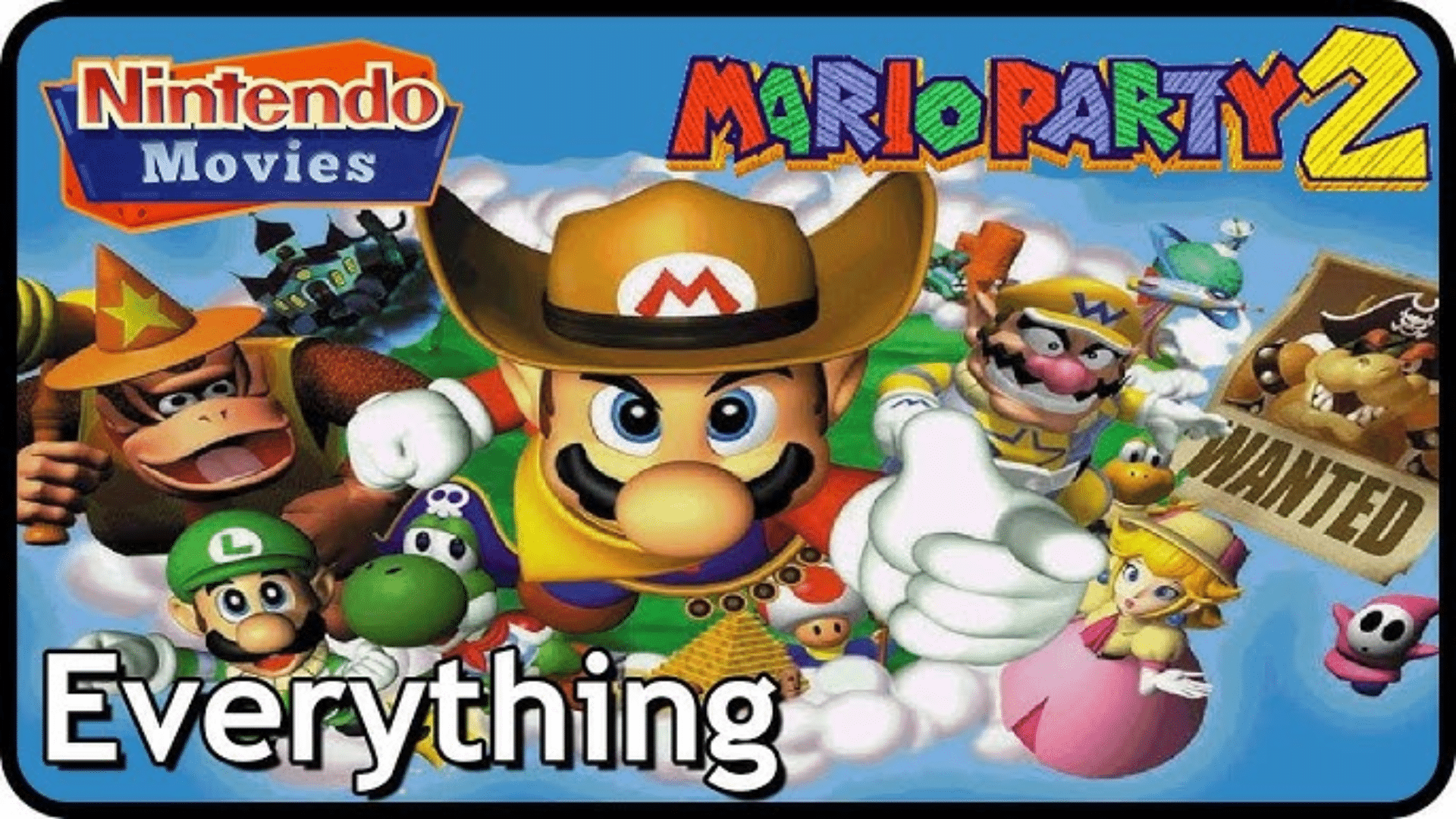 Mario Party 2