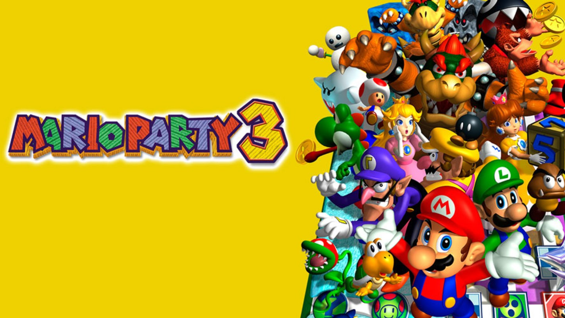 Mario Party 3
