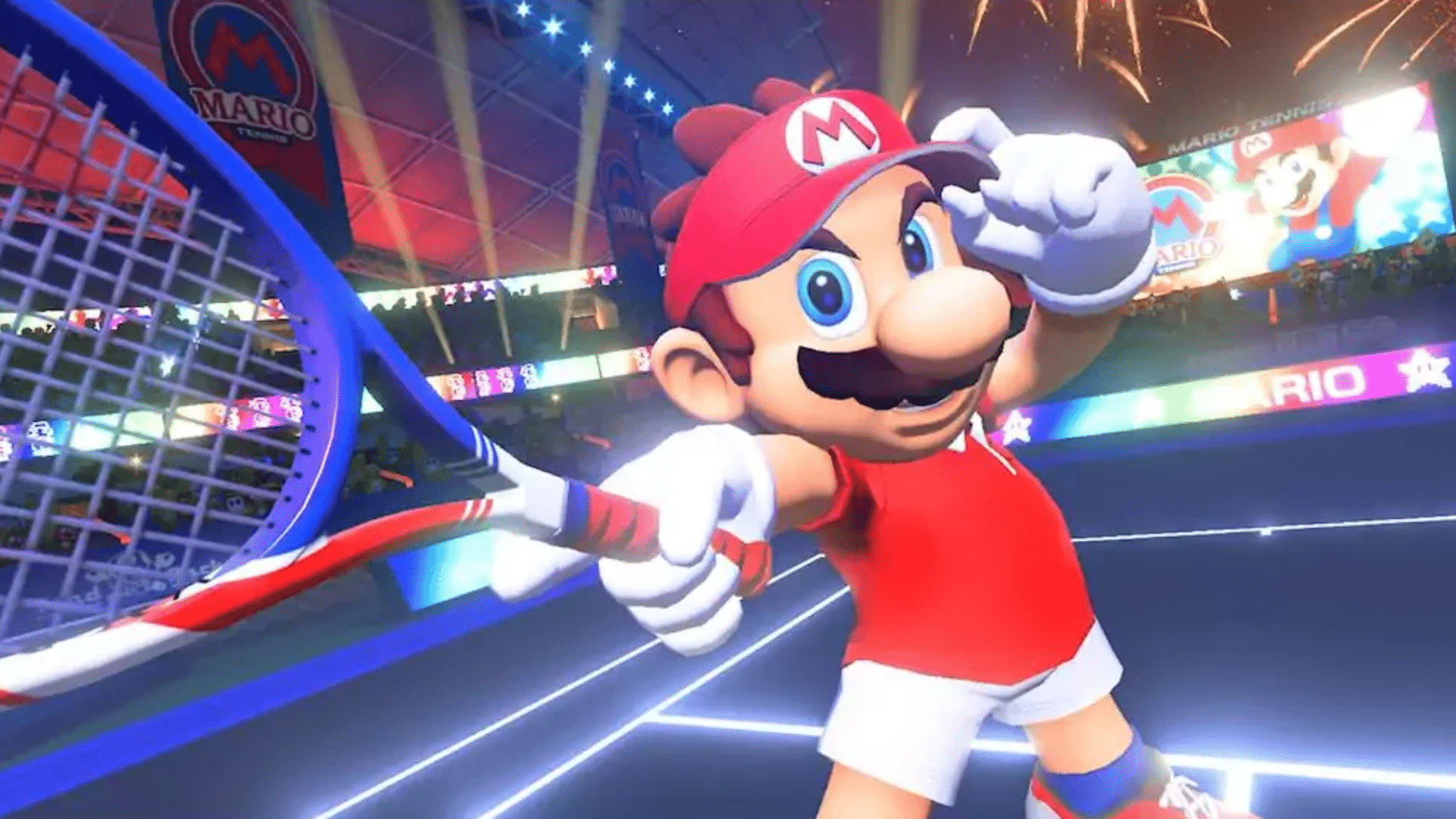 Mario Tennis