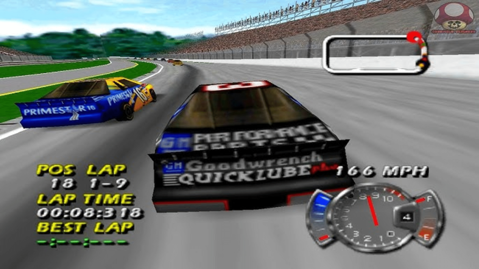 NASCAR 99