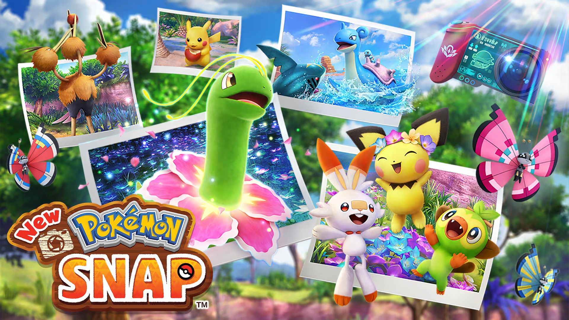 Pokemon Snap