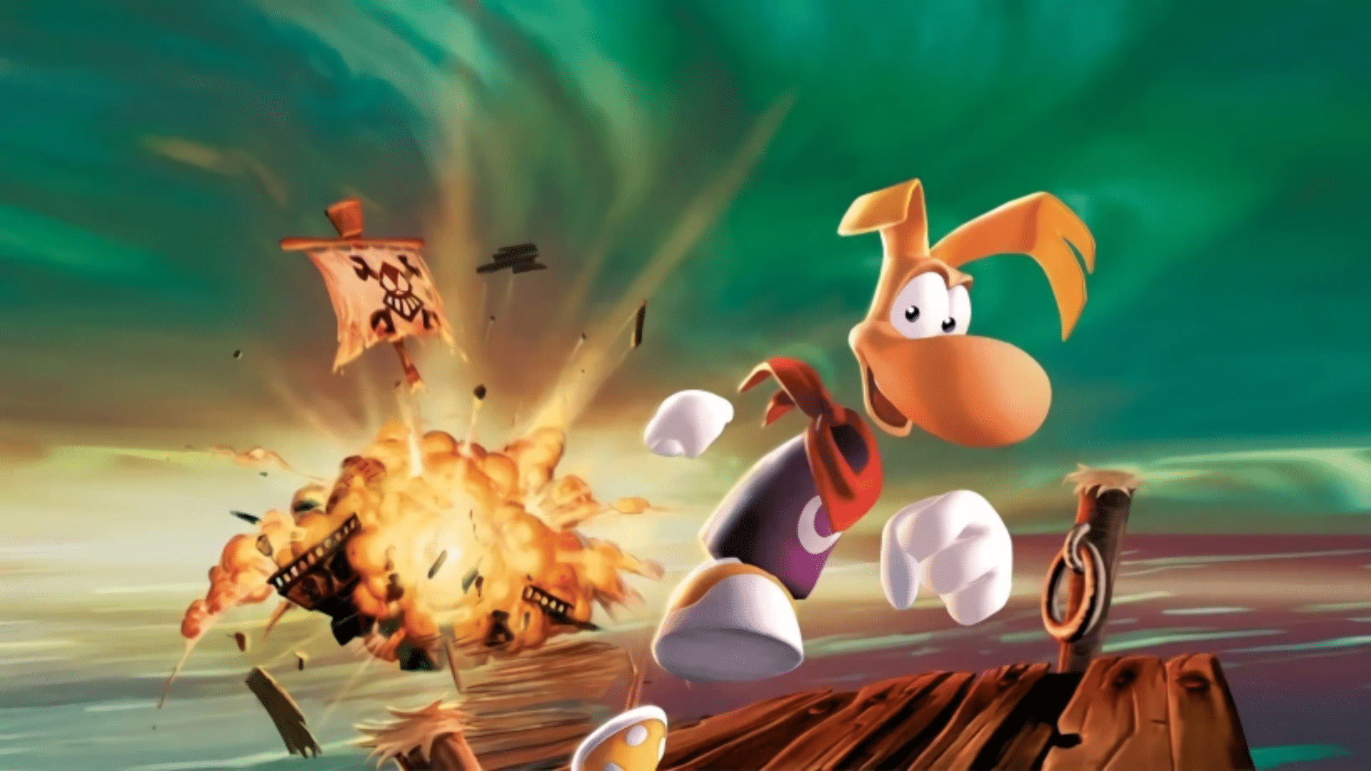 Rayman 2: The Great Escape