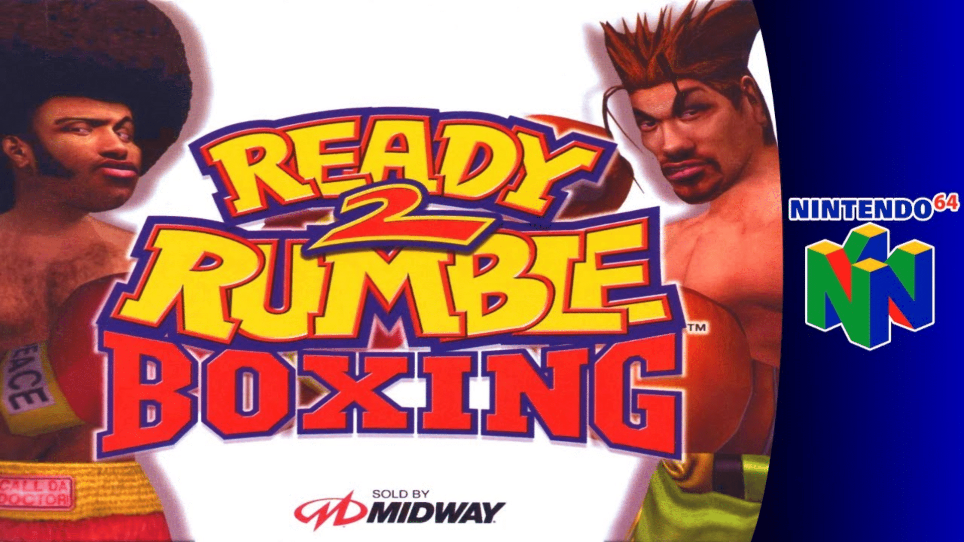 Ready 2 Rumble Boxing