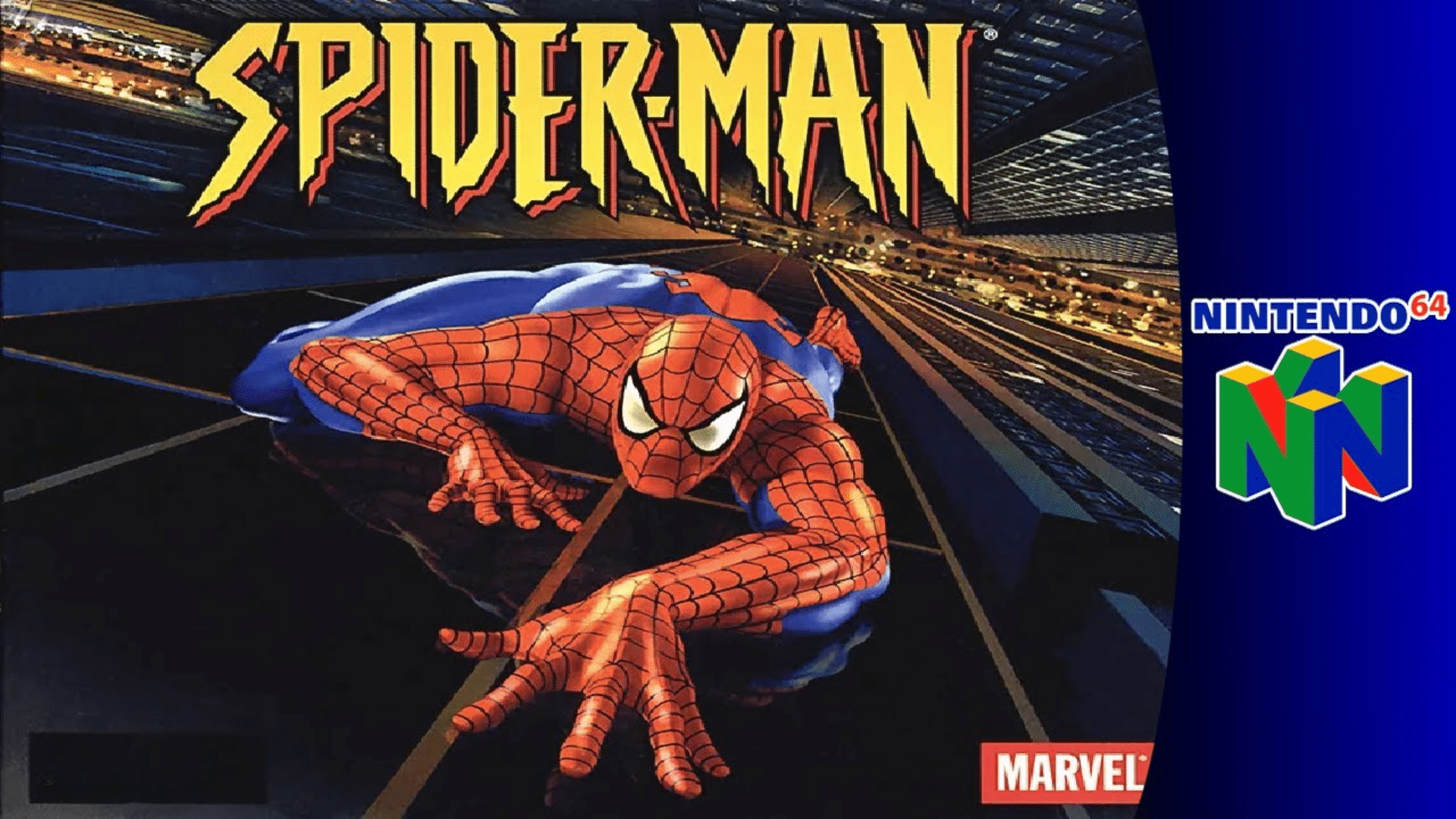 Spider-Man