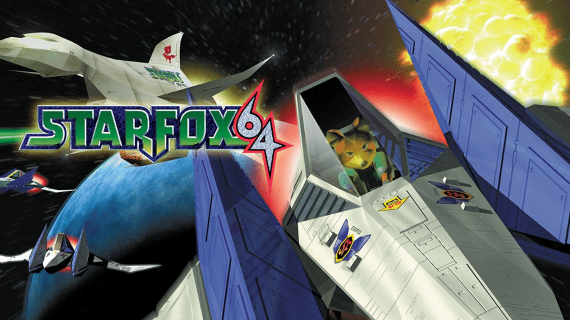 Star Fox 64
