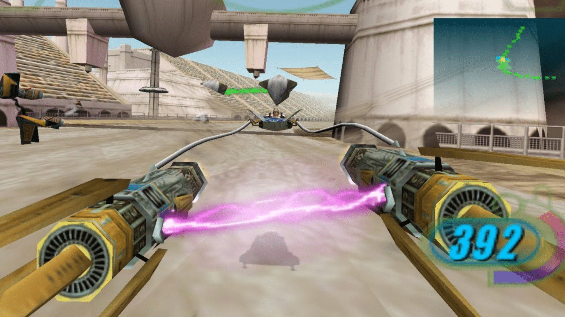 Star Wars: Episode I - Racer