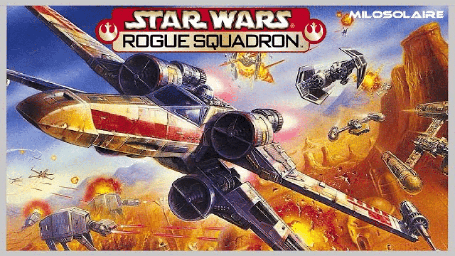 Star Wars: Rogue Squadron