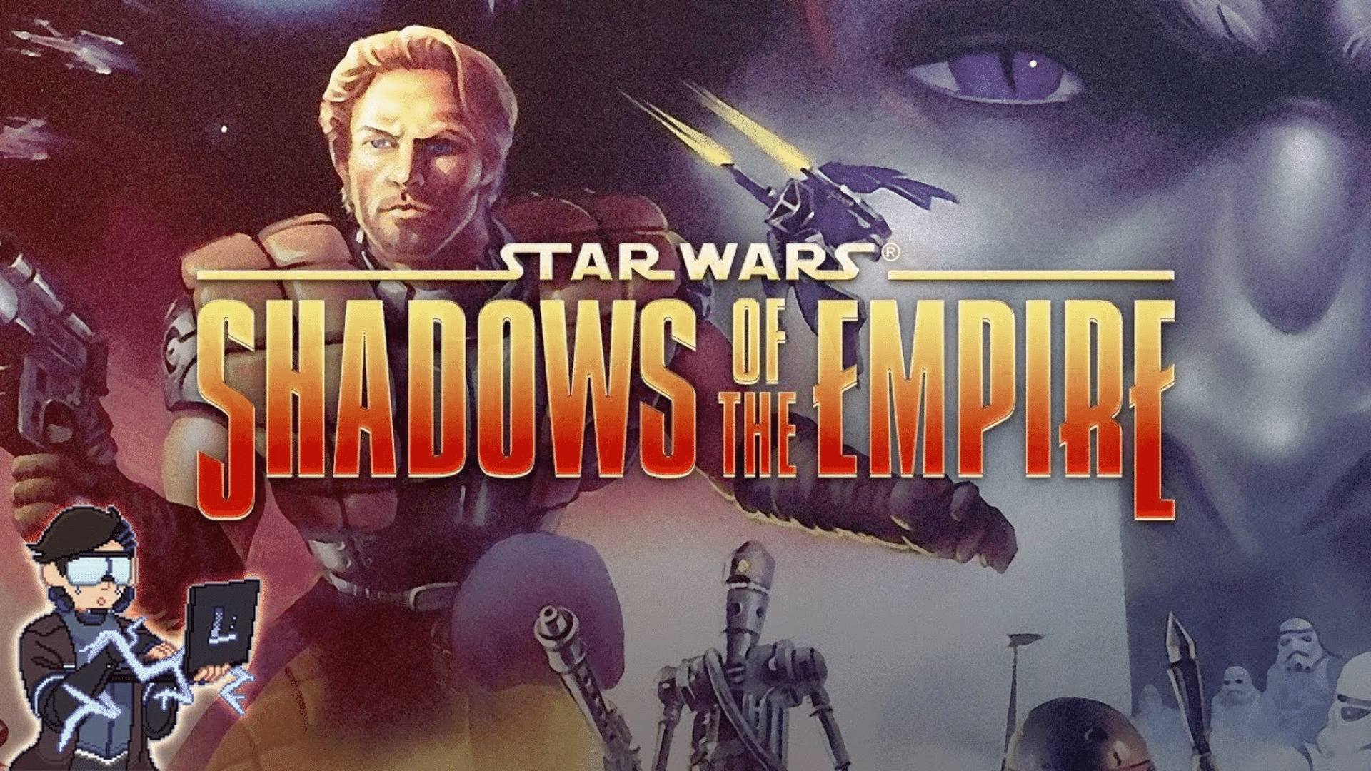 Star Wars: Shadows of the Empire