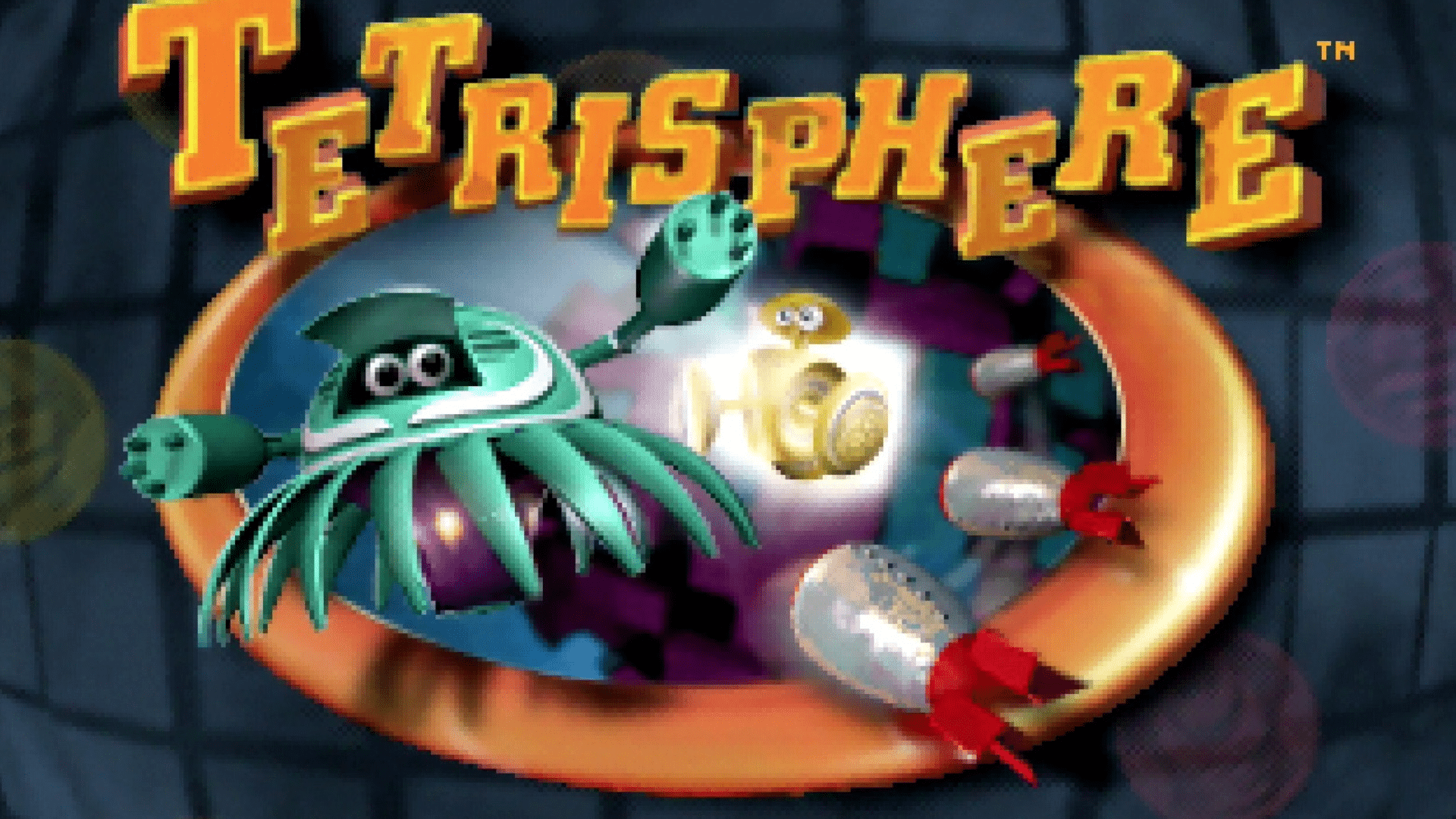 Tetrisphere