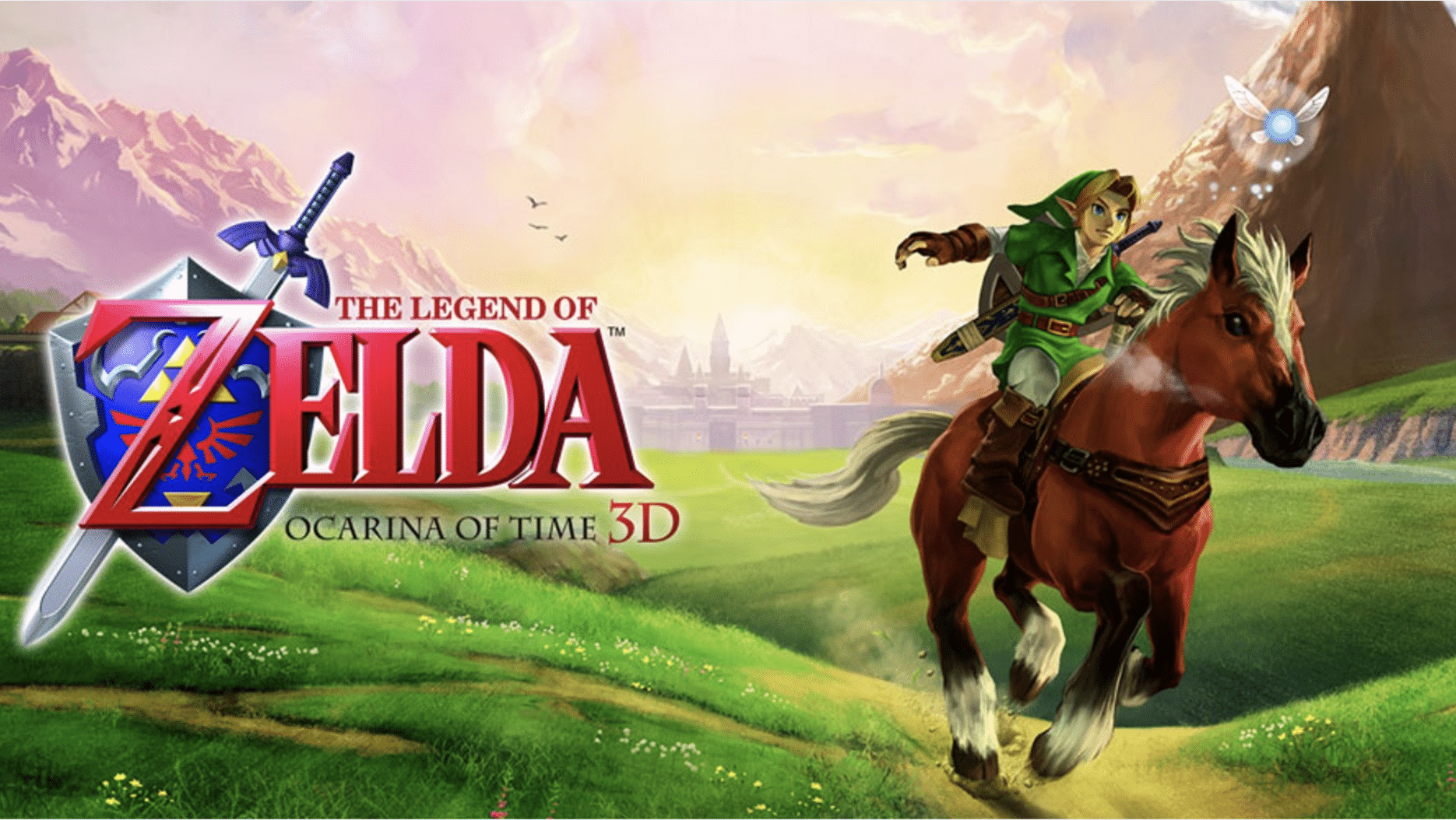 The Legend of Zelda: Ocarina of Time