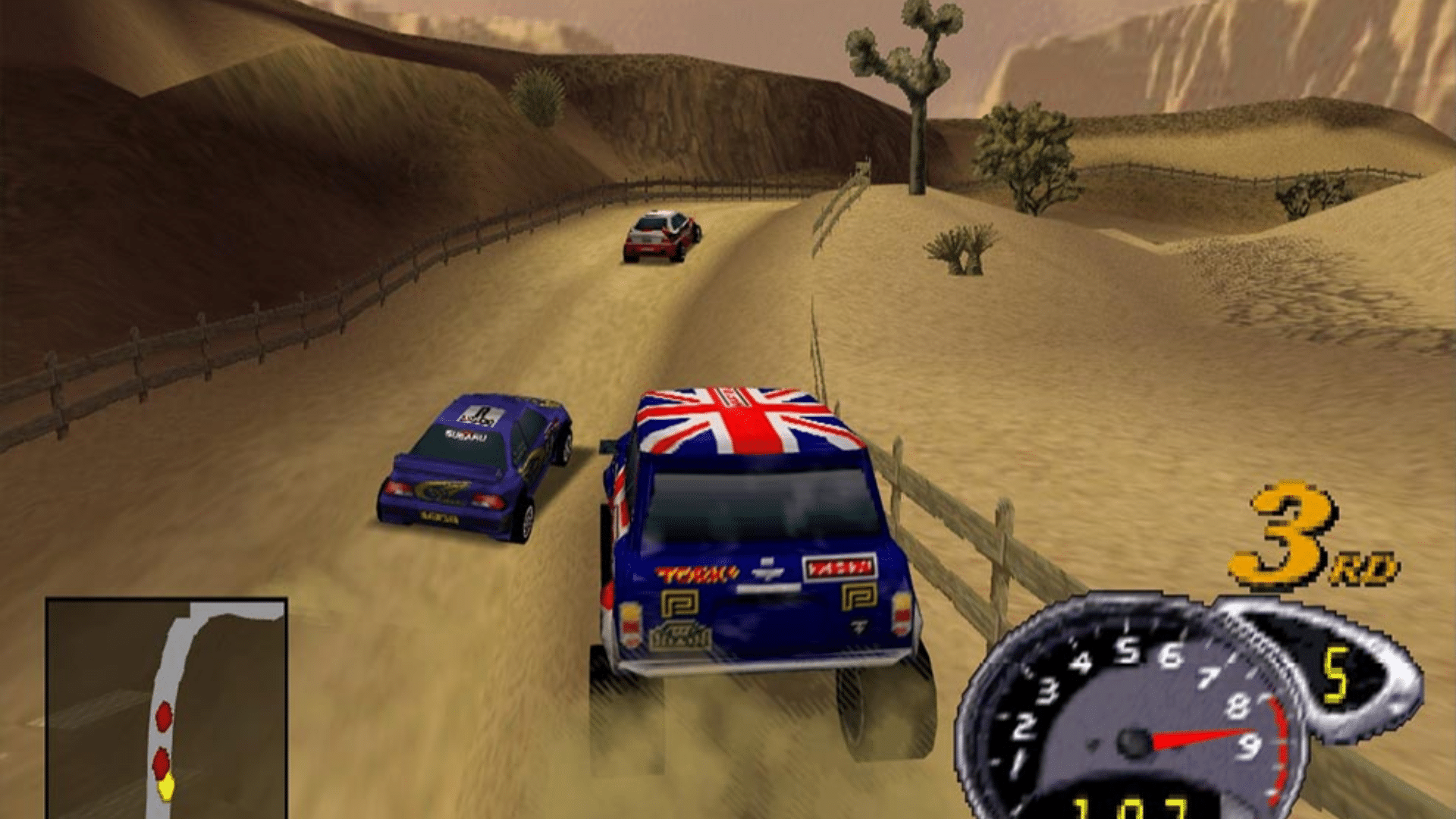 Top Gear Rally 2