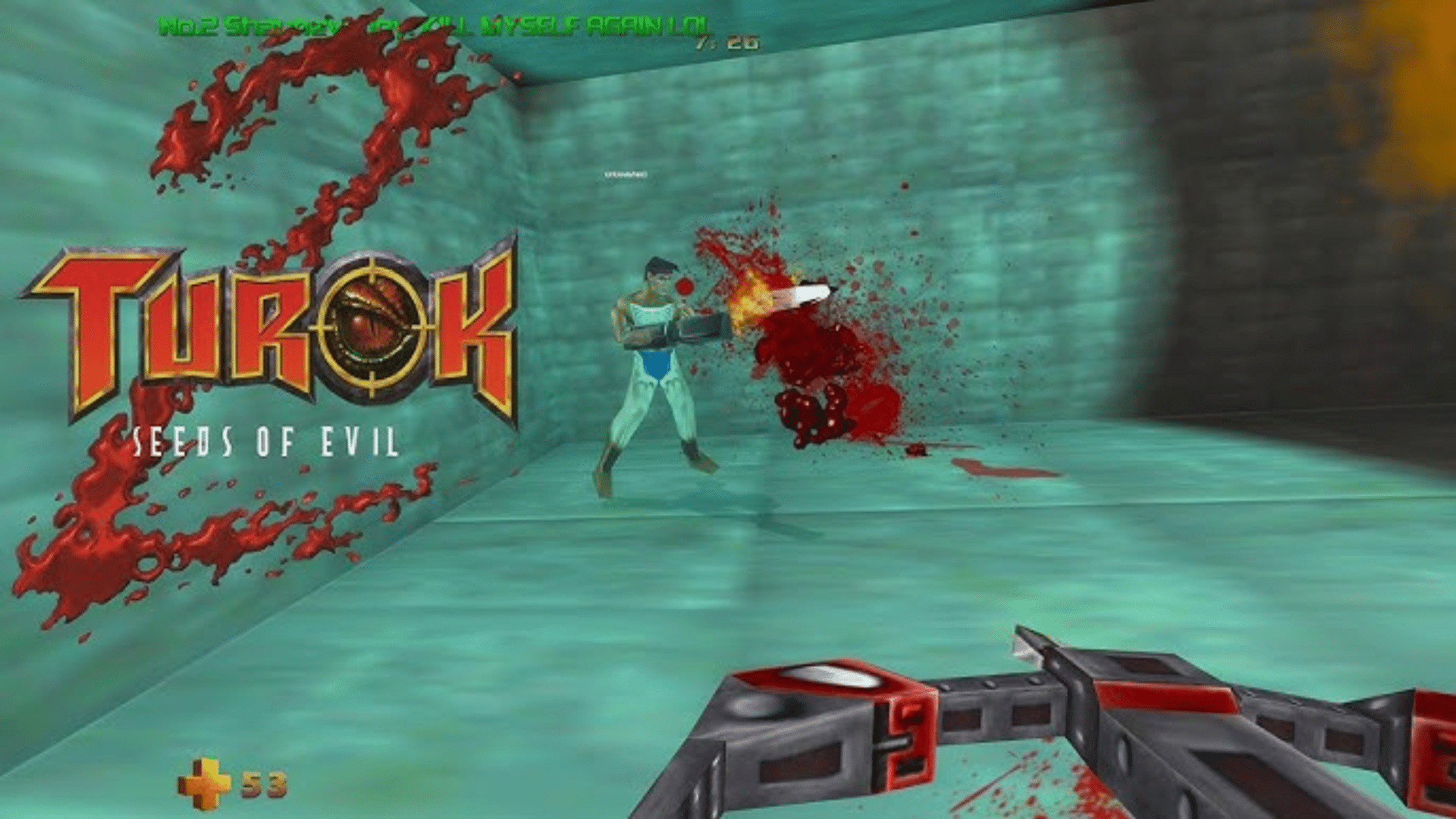 Turok 2: Seeds of Evil