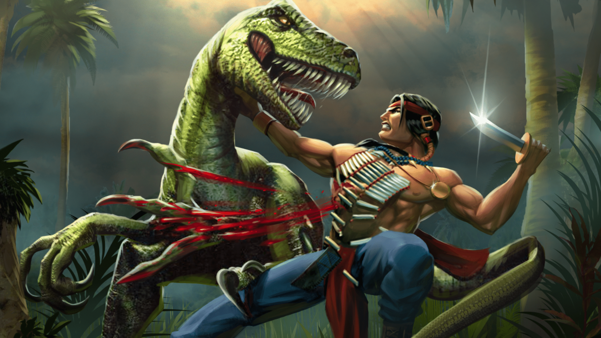 Turok: Dinosaur Hunter