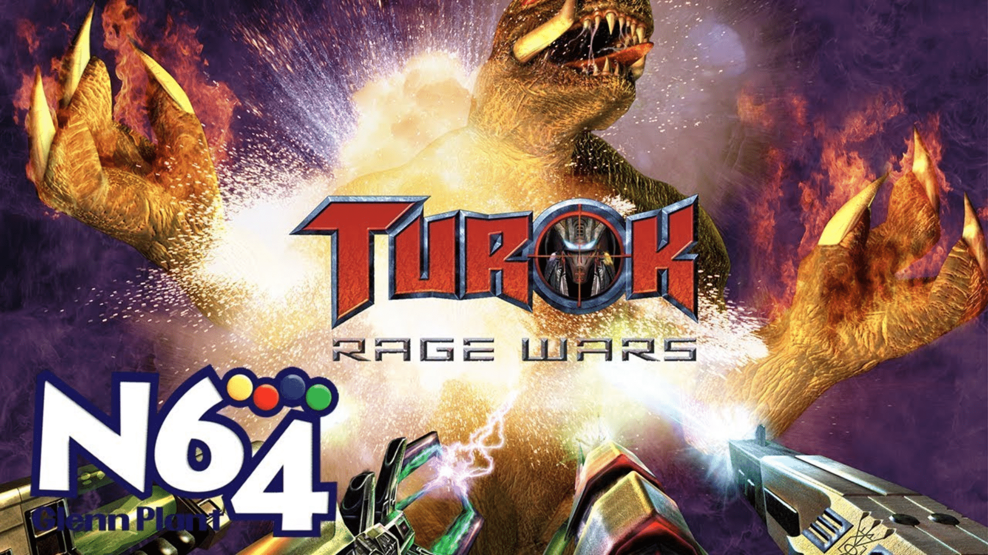 Turok: Rage Wars