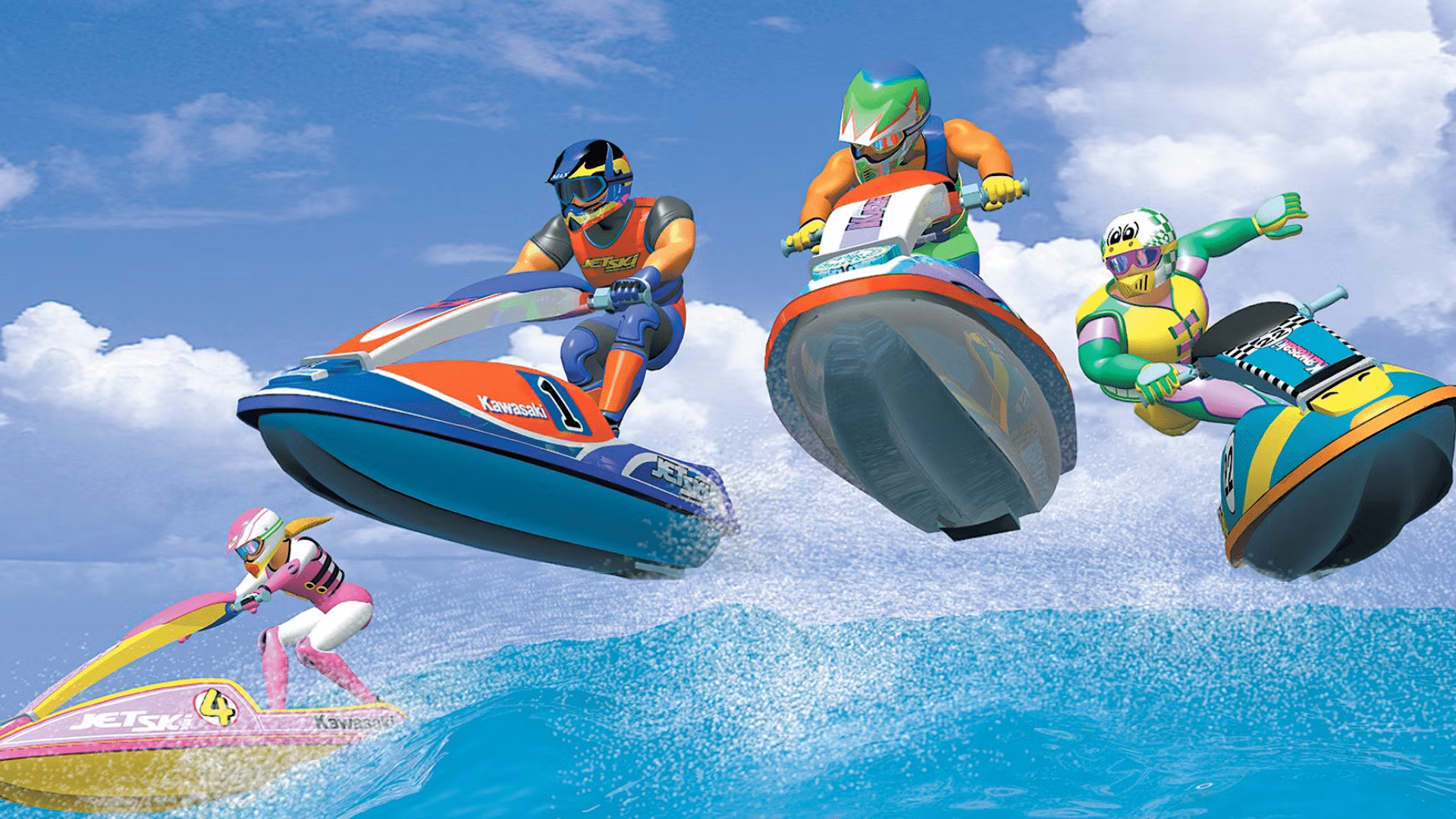 Wave Race 64
