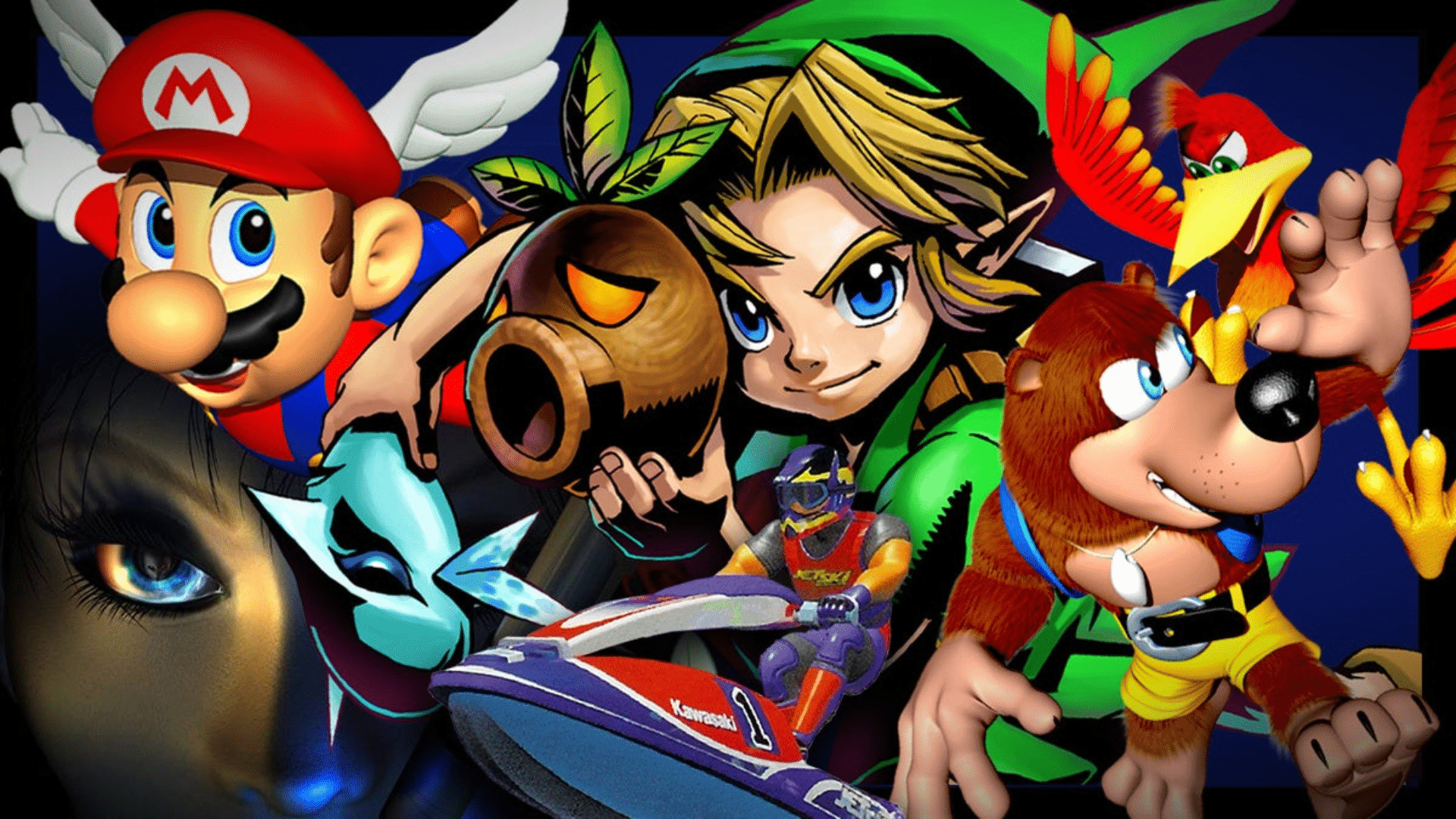 Why the Nintendo 64 Still Matters?