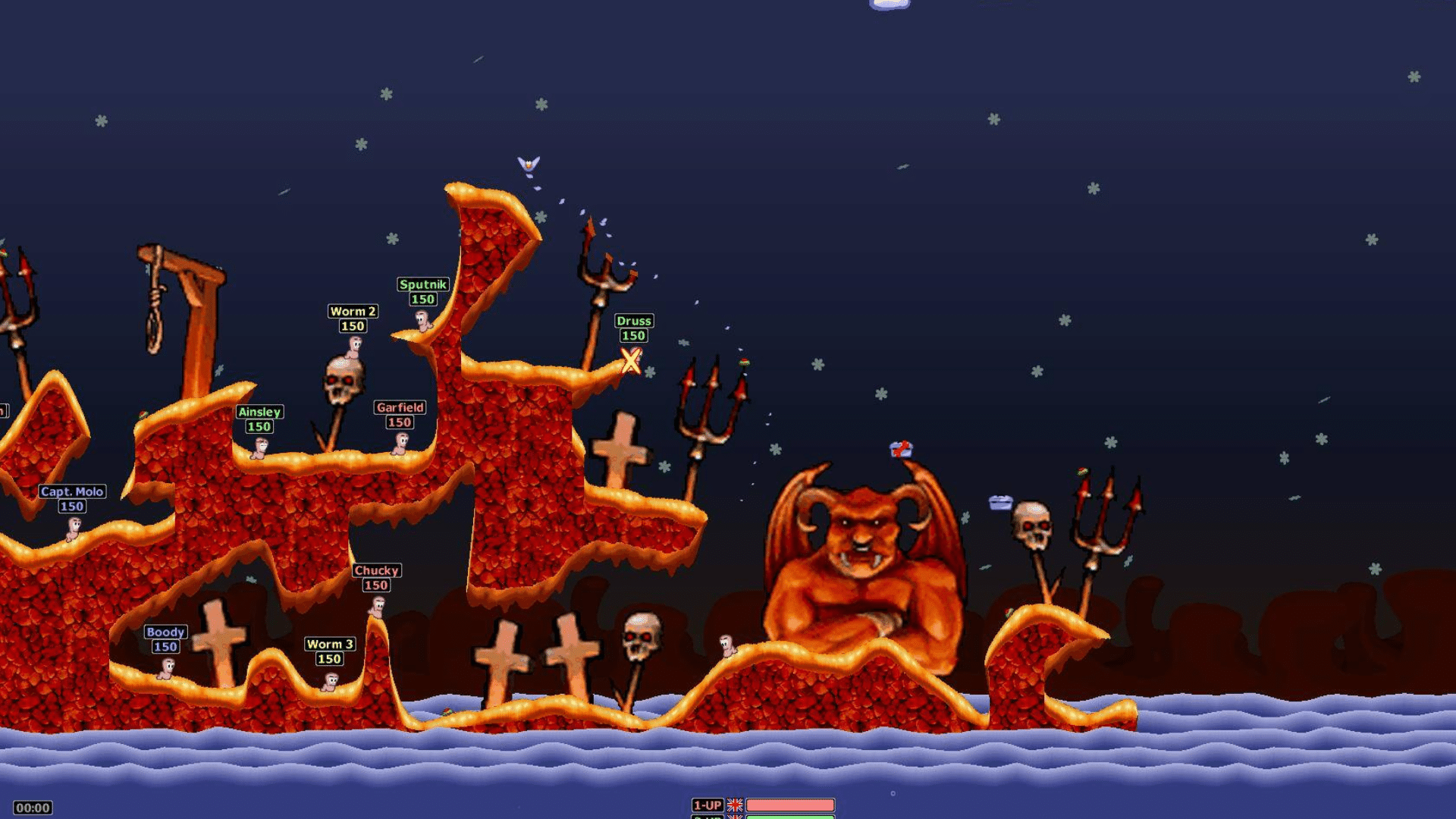 Worms Armageddon